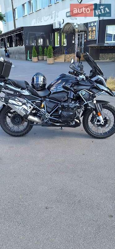 Мотоцикл Спорт-туризм BMW R 1200GS 2016 в Виннице фото 12 Мотоцикл Спорт-туризм BMW R 1200GS 2016 в Виннице