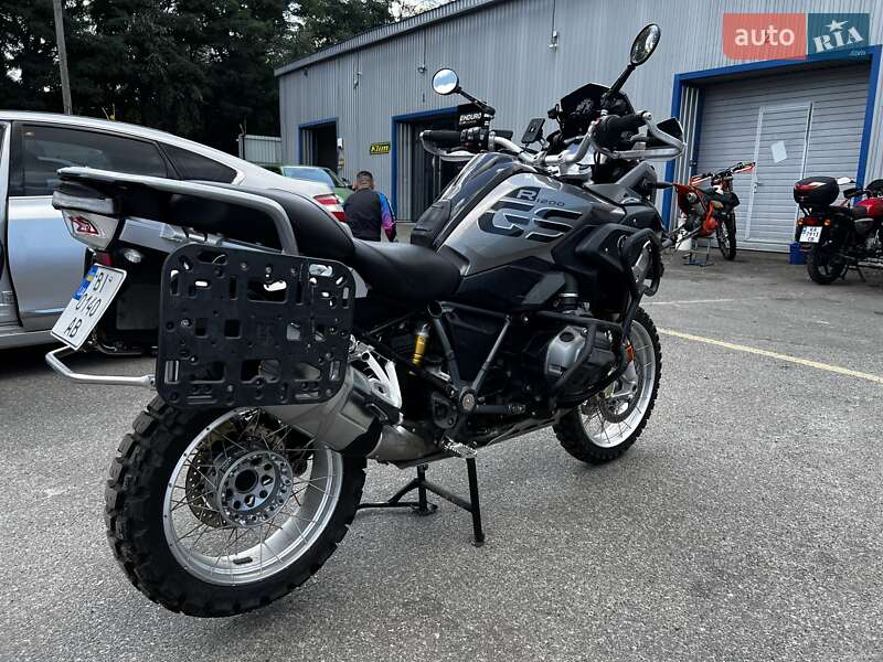 Мотоцикл Багатоцільовий (All-round) BMW R 1200GS 2017 в Києві