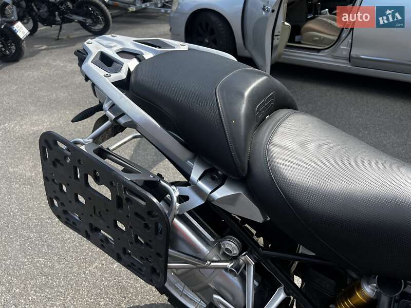 Мотоцикл Багатоцільовий (All-round) BMW R 1200GS 2017 в Києві