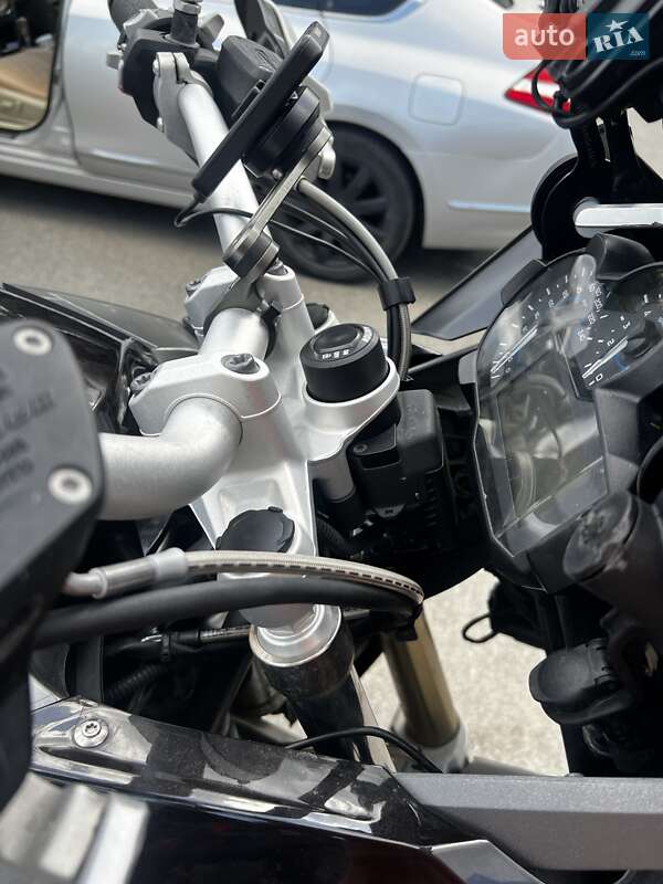 Мотоцикл Багатоцільовий (All-round) BMW R 1200GS 2017 в Києві