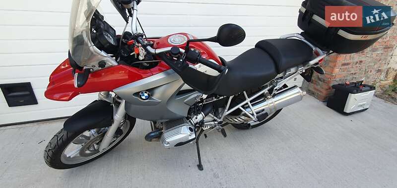 Мотоцикл Внедорожный (Enduro) BMW R 1200GS 2005 в Чернигове фото 3 Мотоцикл Внедорожный (Enduro) BMW R 1200GS 2005 в Чернигове