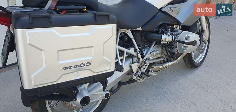 Мотоцикл Внедорожный (Enduro) BMW R 1200GS 2005 в Чернигове фото 11 Мотоцикл Внедорожный (Enduro) BMW R 1200GS 2005 в Чернигове