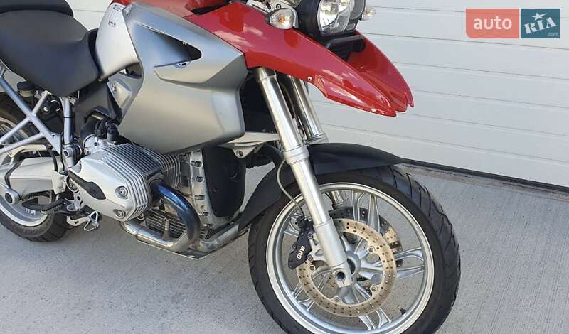 Мотоцикл Внедорожный (Enduro) BMW R 1200GS 2005 в Чернигове фото 5 Мотоцикл Внедорожный (Enduro) BMW R 1200GS 2005 в Чернигове