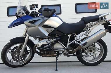 Мотоцикл Позашляховий (Enduro) BMW R 1200GS 2004 в Чернігові