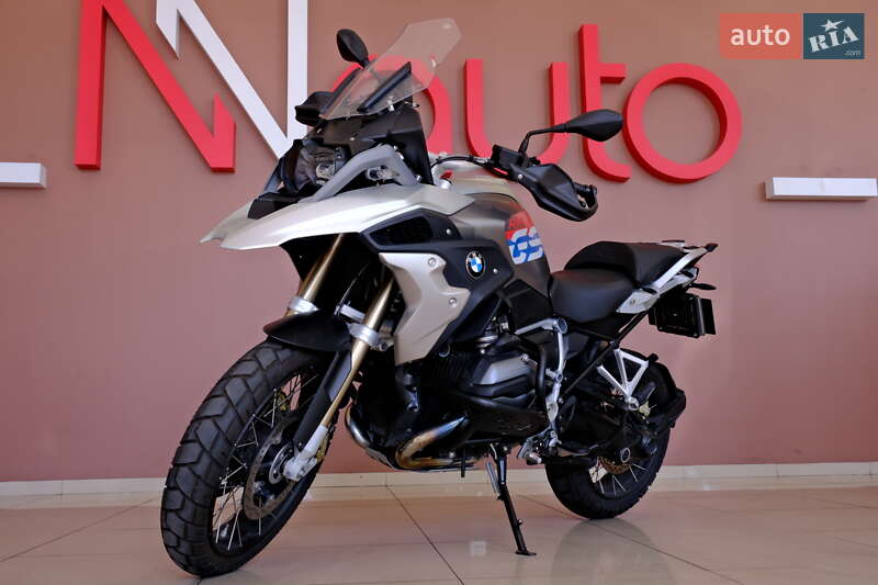 Мотоцикл Позашляховий (Enduro) BMW R 1200GS 2016 в Одесі фото 3 Мотоцикл Позашляховий (Enduro) BMW R 1200GS 2016 в Одесі