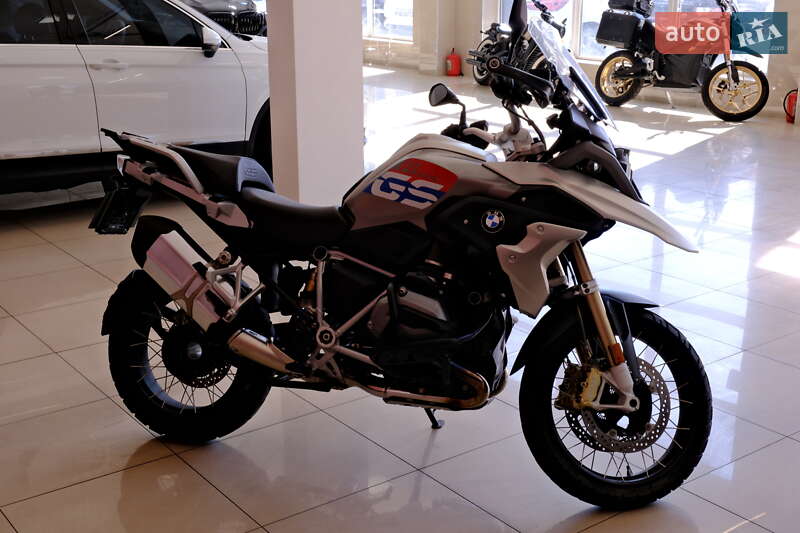 Мотоцикл Позашляховий (Enduro) BMW R 1200GS 2016 в Одесі фото 7 Мотоцикл Позашляховий (Enduro) BMW R 1200GS 2016 в Одесі