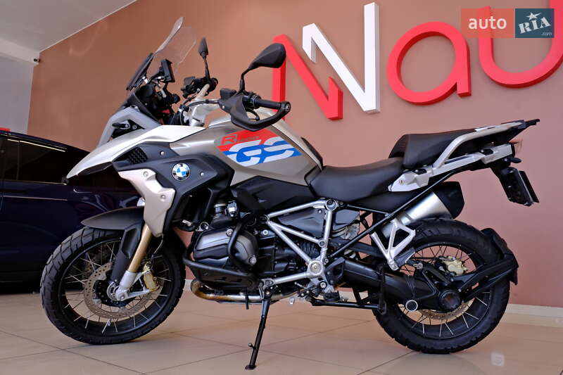Мотоцикл Позашляховий (Enduro) BMW R 1200GS 2016 в Одесі фото 15 Мотоцикл Позашляховий (Enduro) BMW R 1200GS 2016 в Одесі