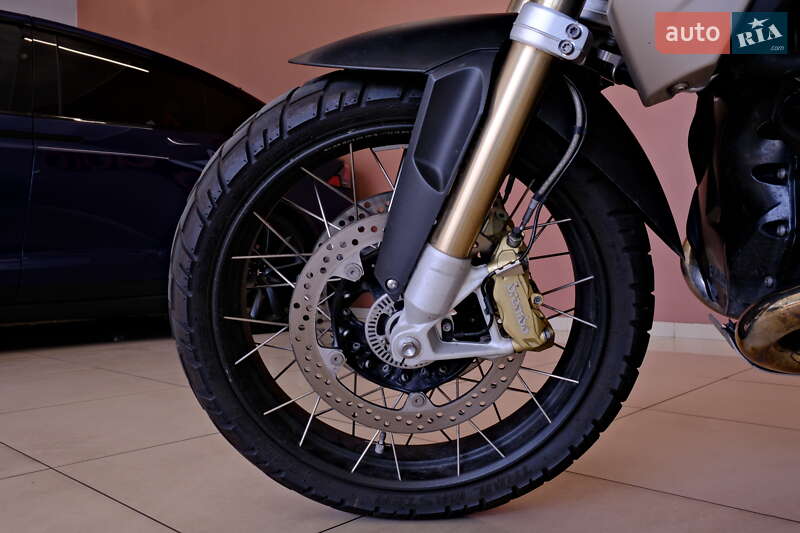 Мотоцикл Позашляховий (Enduro) BMW R 1200GS 2016 в Одесі фото 26 Мотоцикл Позашляховий (Enduro) BMW R 1200GS 2016 в Одесі