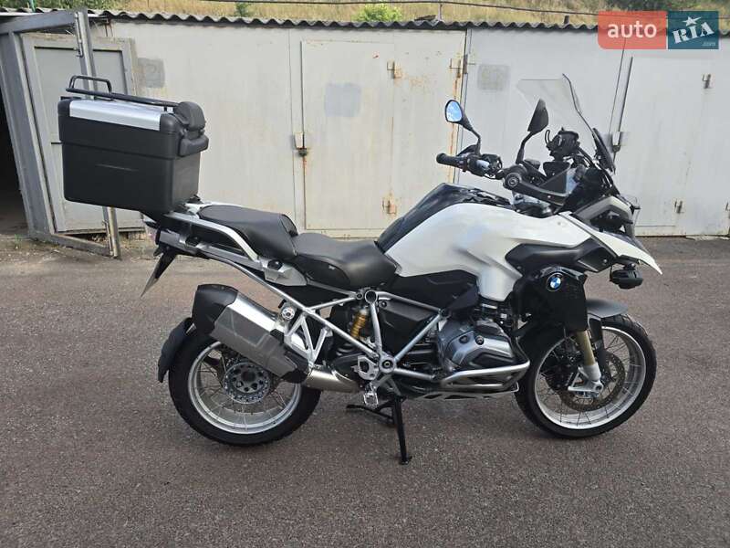 Мотоцикл Туризм BMW R 1200GS 2014 в Киеве
