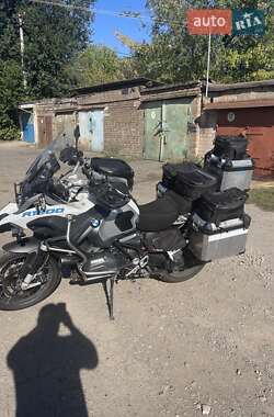 Мотоцикл Внедорожный (Enduro) BMW R 1200GS 2013 в 
