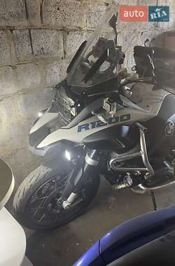 Мотоцикл Внедорожный (Enduro) BMW R 1200GS 2013 в 
