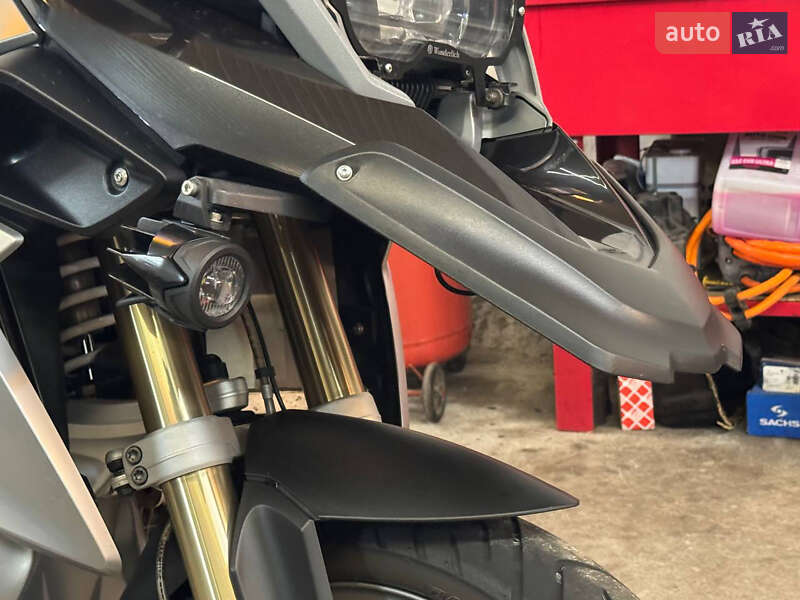 Мотоцикл Внедорожный (Enduro) BMW R 1200GS 2015 в Киеве