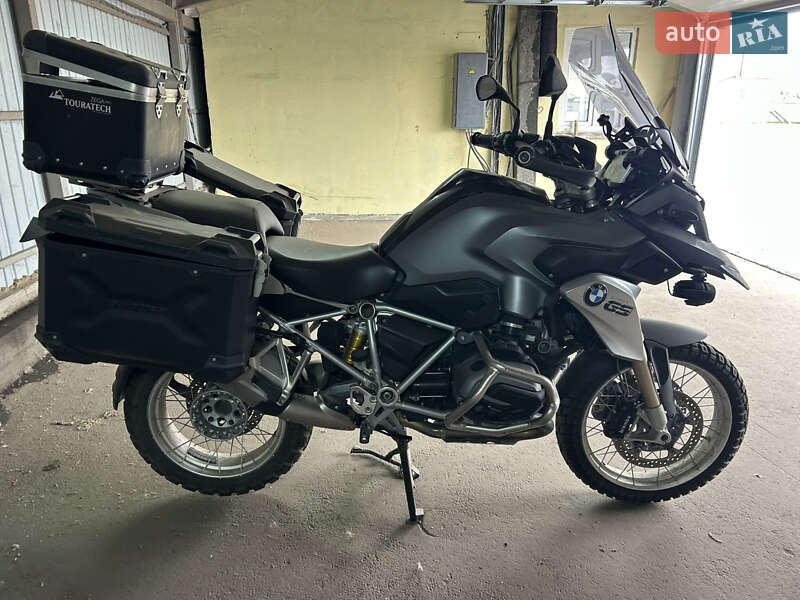 BMW R 1200GS 2013