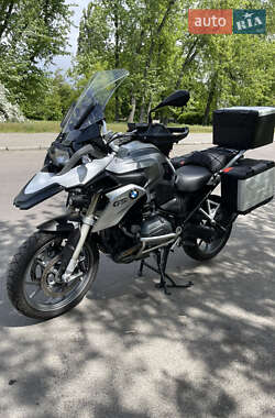Мотоцикл Туризм BMW R 1200GS 2016 в 