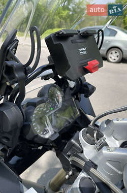 Мотоцикл Туризм BMW R 1200GS 2016 в 