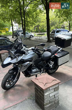 Мотоцикл Туризм BMW R 1200GS 2016 в 