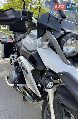 Мотоцикл Туризм BMW R 1200GS 2016 в 