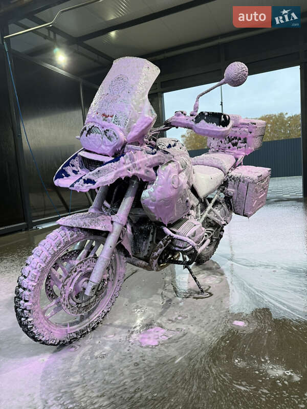 Мотоцикл Туризм BMW R 1200GS 2005 в Полтаві