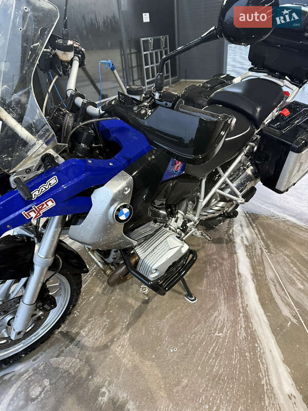 Мотоцикл Туризм BMW R 1200GS 2005 в Полтаві