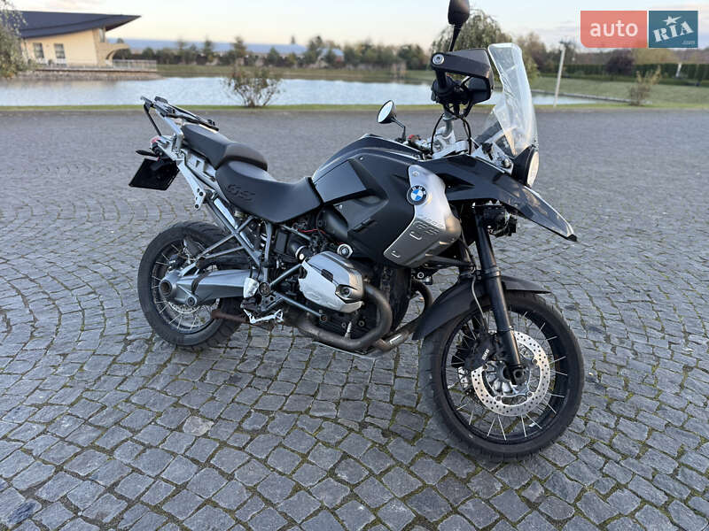 BMW R 1200GS 2011