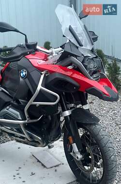 Мотоцикл Багатоцільовий (All-round) BMW R 1200GS 2017 в Кам'янському
