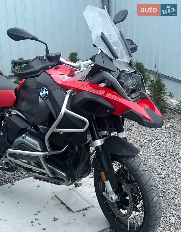 Мотоцикл Многоцелевой (All-round) BMW R 1200GS 2017 в Каменском