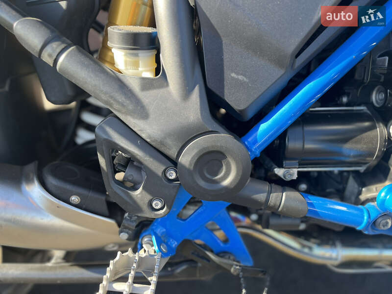 Мотоцикл Багатоцільовий (All-round) BMW R 1200GS 2018 в Одесі фото 5 Мотоцикл Багатоцільовий (All-round) BMW R 1200GS 2018 в Одесі