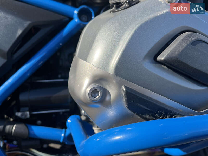 Мотоцикл Багатоцільовий (All-round) BMW R 1200GS 2018 в Одесі фото 4 Мотоцикл Багатоцільовий (All-round) BMW R 1200GS 2018 в Одесі