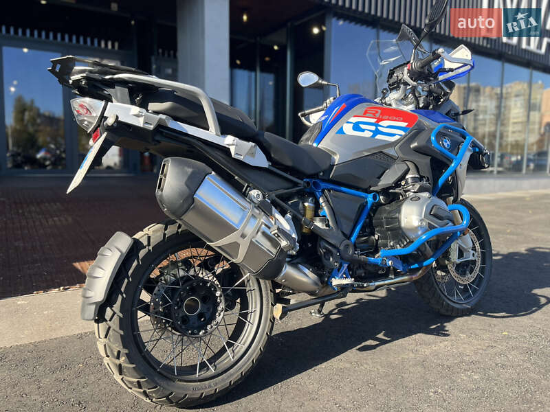 Мотоцикл Багатоцільовий (All-round) BMW R 1200GS 2018 в Одесі фото 16 Мотоцикл Багатоцільовий (All-round) BMW R 1200GS 2018 в Одесі