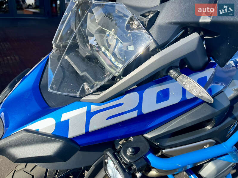 Мотоцикл Багатоцільовий (All-round) BMW R 1200GS 2018 в Одесі фото 23 Мотоцикл Багатоцільовий (All-round) BMW R 1200GS 2018 в Одесі