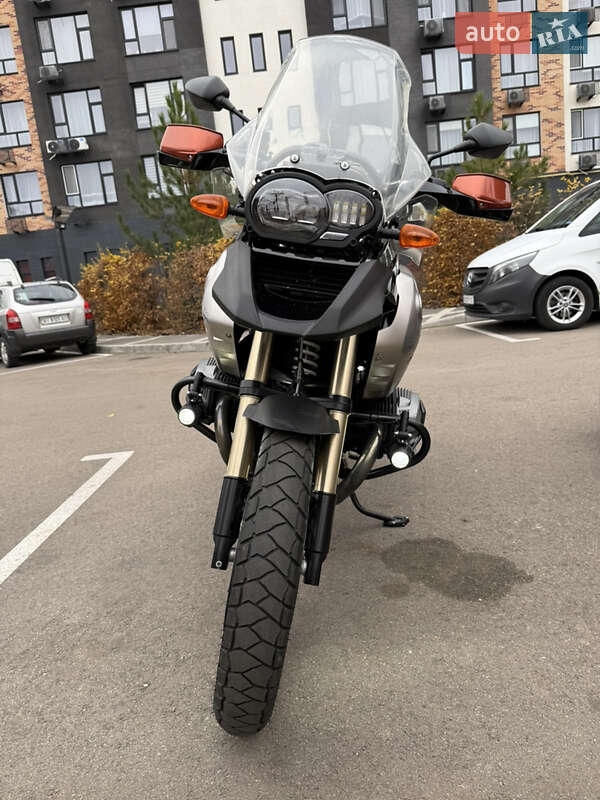 Мотоцикл Багатоцільовий (All-round) BMW R 1200GS 2011 в Києві фото 8 Мотоцикл Багатоцільовий (All-round) BMW R 1200GS 2011 в Києві