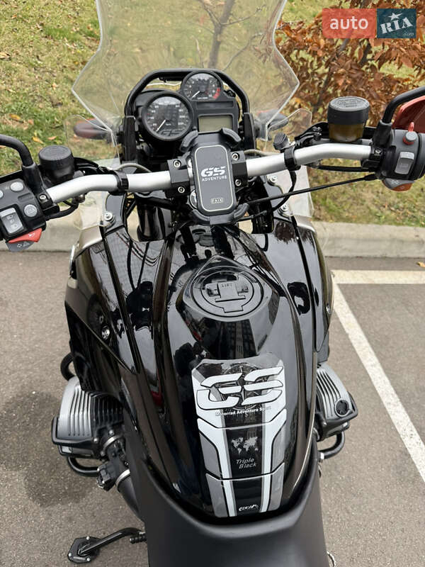 Мотоцикл Багатоцільовий (All-round) BMW R 1200GS 2011 в Києві фото 10 Мотоцикл Багатоцільовий (All-round) BMW R 1200GS 2011 в Києві