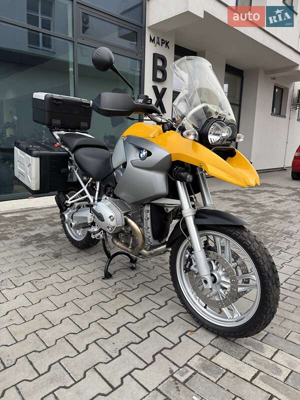 Мотоцикл Внедорожный (Enduro) BMW R 1200GS 2005 в Ровно