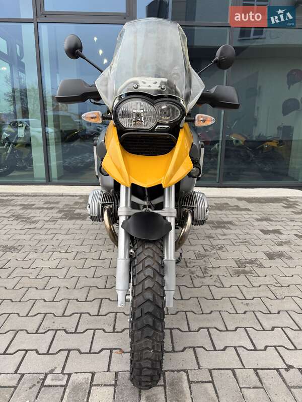 Мотоцикл Внедорожный (Enduro) BMW R 1200GS 2005 в Ровно