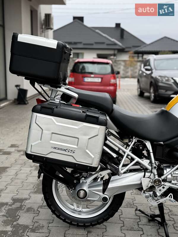 Мотоцикл Внедорожный (Enduro) BMW R 1200GS 2005 в Ровно