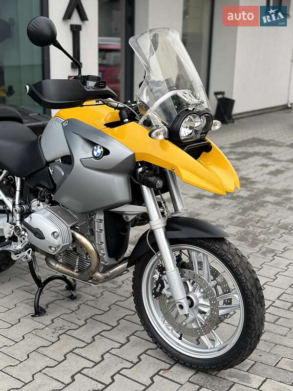 Мотоцикл Внедорожный (Enduro) BMW R 1200GS 2005 в Ровно