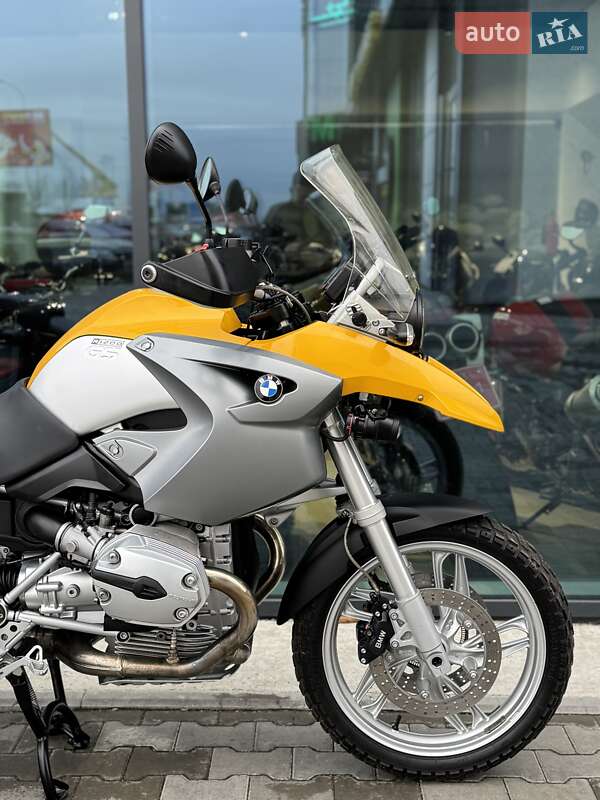 Мотоцикл Внедорожный (Enduro) BMW R 1200GS 2005 в Ровно