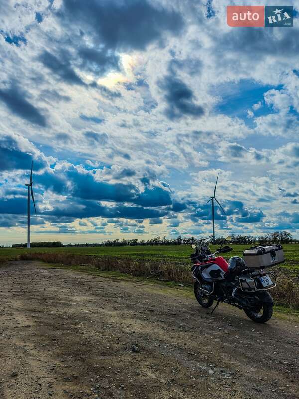 Мотоцикл Туризм BMW R 1200GS 2015 в Одессе
