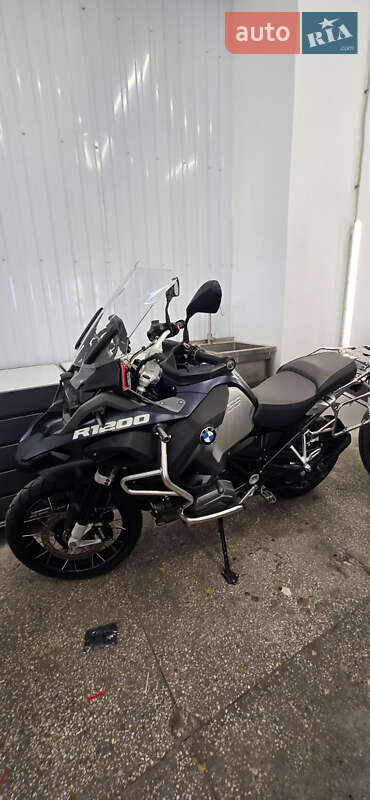 BMW R 1200GS 2016