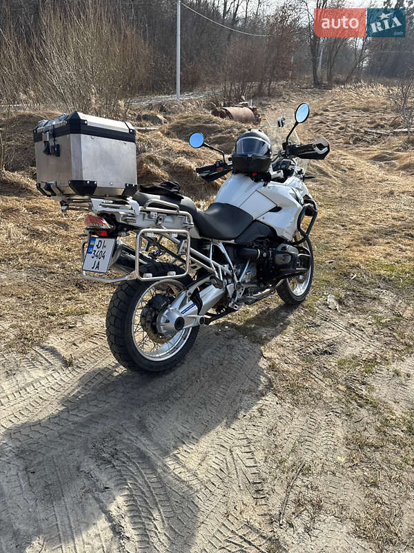 Мотоцикл Многоцелевой (All-round) BMW R 1200GS 2011 в Львове фото 4 Мотоцикл Многоцелевой (All-round) BMW R 1200GS 2011 в Львове