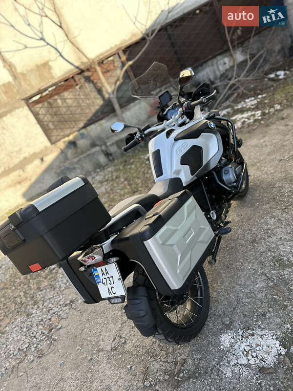 Мотоцикл Туризм BMW R 1200GS 2017 в Запорожье фото 3 Мотоцикл Туризм BMW R 1200GS 2017 в Запорожье