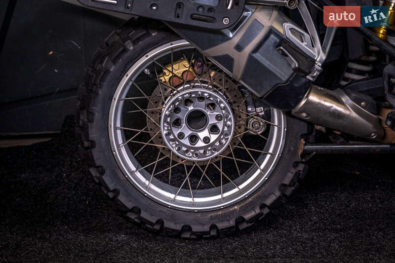 Мотоцикл Багатоцільовий (All-round) BMW R 1200GS 2017 в Києві фото 6 Мотоцикл Багатоцільовий (All-round) BMW R 1200GS 2017 в Києві