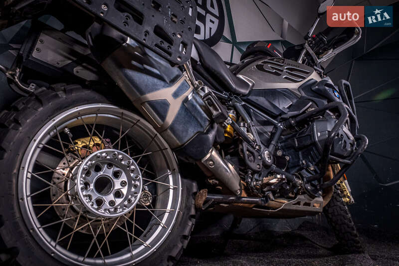 Мотоцикл Багатоцільовий (All-round) BMW R 1200GS 2017 в Києві фото 23 Мотоцикл Багатоцільовий (All-round) BMW R 1200GS 2017 в Києві