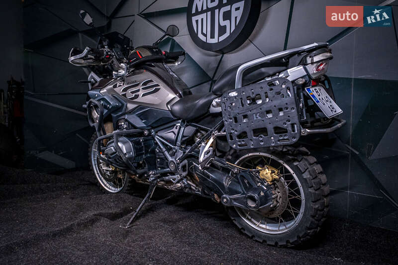 Мотоцикл Багатоцільовий (All-round) BMW R 1200GS 2017 в Києві фото 5 Мотоцикл Багатоцільовий (All-round) BMW R 1200GS 2017 в Києві