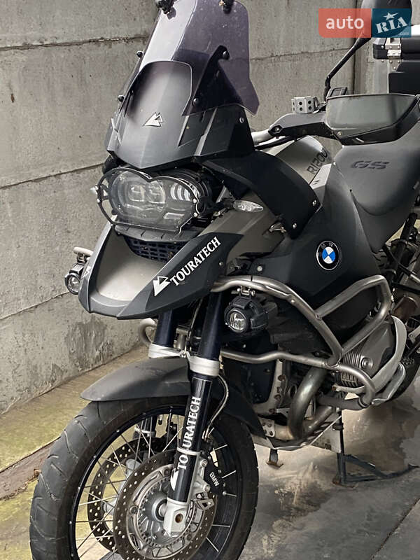 Мотоцикл Спорт-туризм BMW R 1200GS 2008 в Днепре