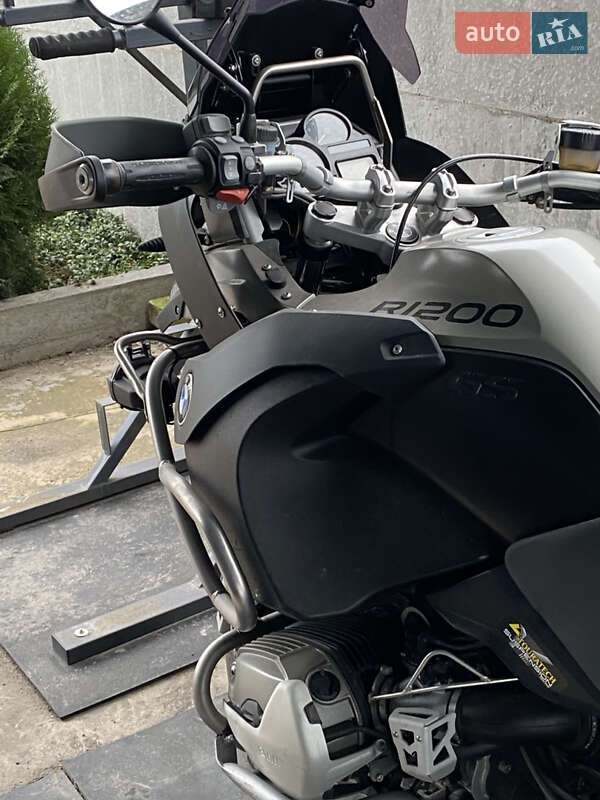 Мотоцикл Спорт-туризм BMW R 1200GS 2008 в Днепре