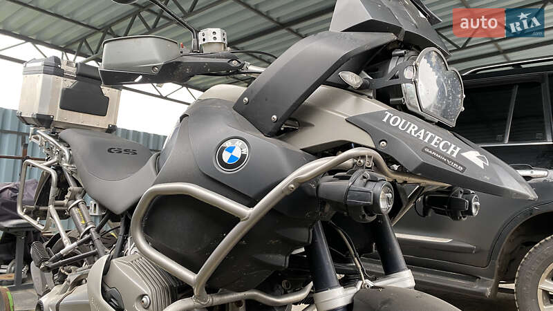 Мотоцикл Спорт-туризм BMW R 1200GS 2008 в Днепре