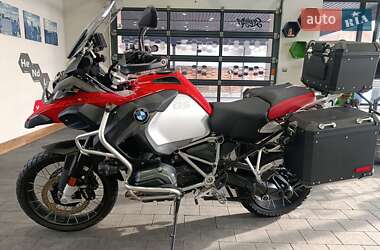 Мотоцикл Багатоцільовий (All-round) BMW R 1200GS 2018 в Коломиї