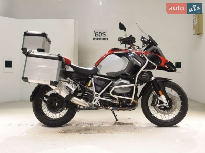 BMW R 1200GS 2018