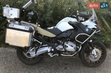 Мотоцикл Туризм BMW R 1200GS 2012 в Львові